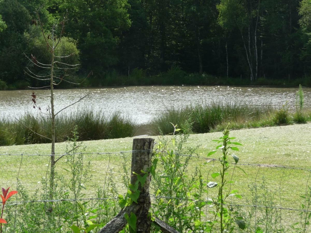 Ferme Des Poulardieres Crouy-sur-Cosson Eksteriør bilde